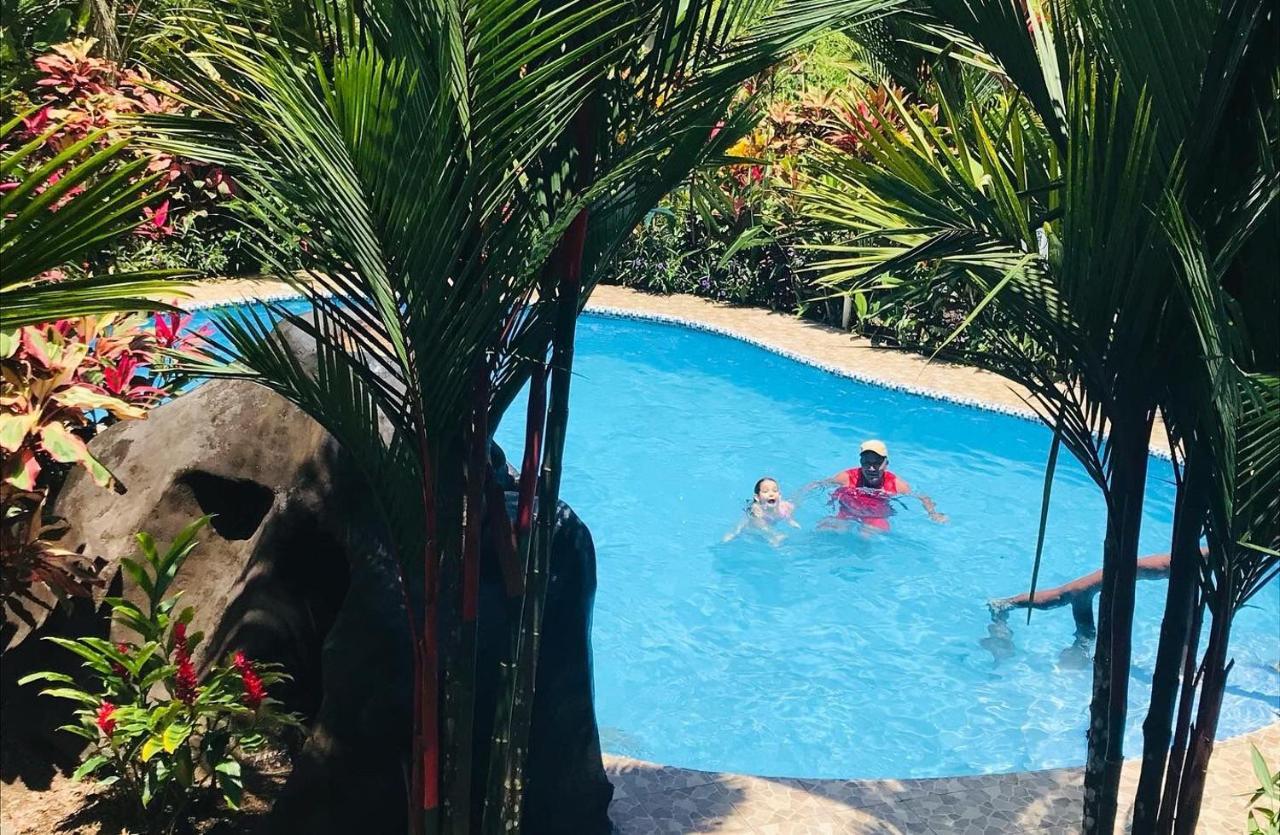 Aunty Arenal Lodge La Fortuna Exterior photo