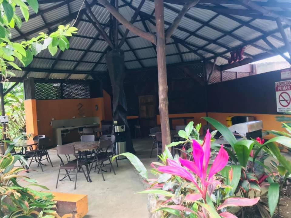 Aunty Arenal Lodge La Fortuna Exterior photo