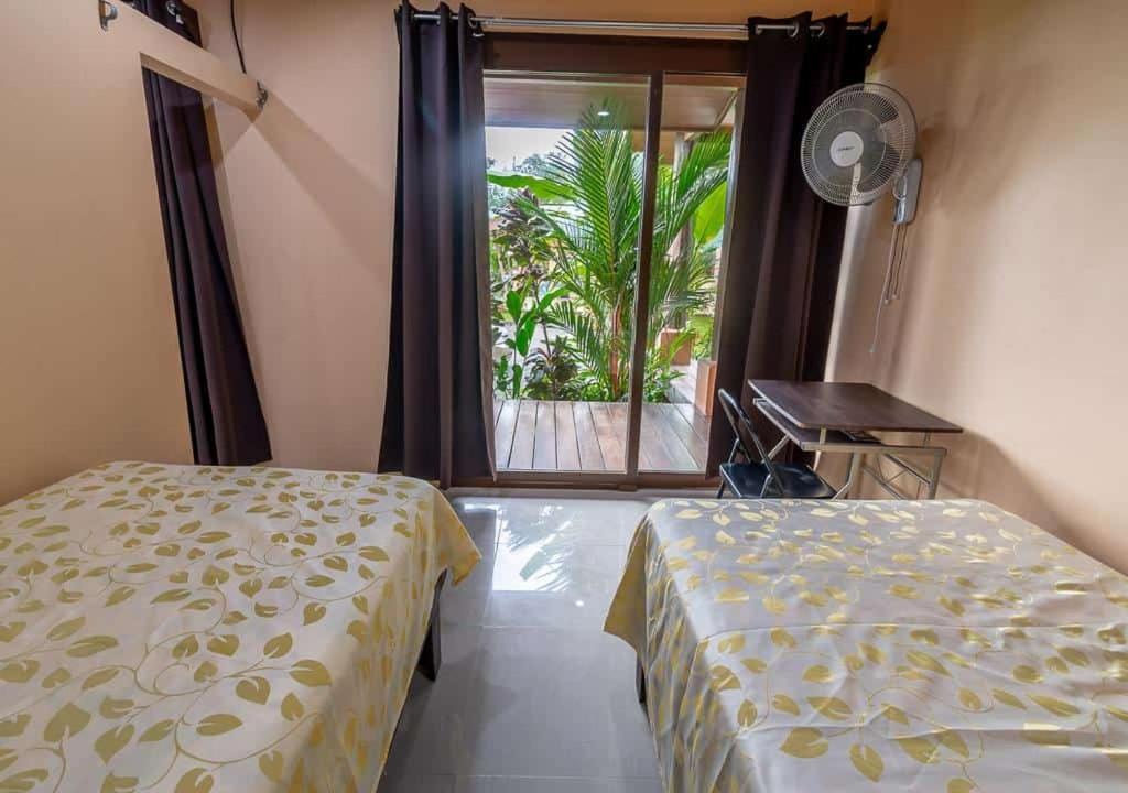 Aunty Arenal Lodge La Fortuna Exterior photo