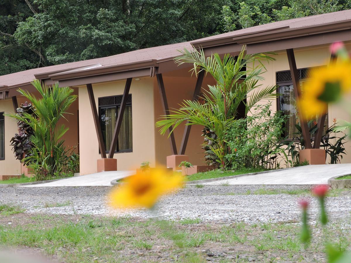 Aunty Arenal Lodge La Fortuna Exterior photo