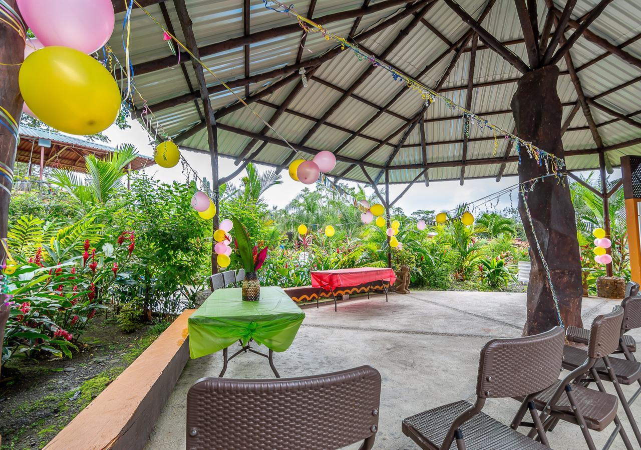 Aunty Arenal Lodge La Fortuna Exterior photo