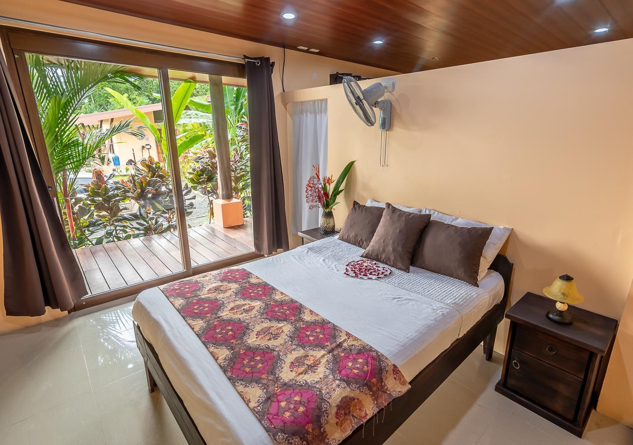 Aunty Arenal Lodge La Fortuna Exterior photo